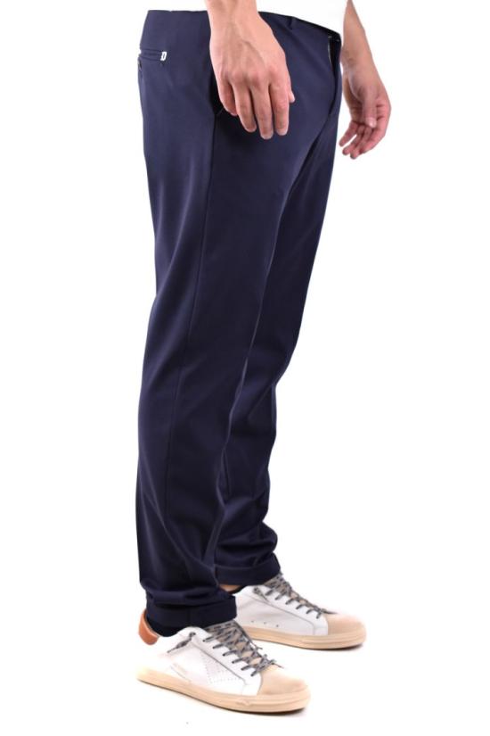  돈답 팬츠 8058420648304 Blue - DONDUP