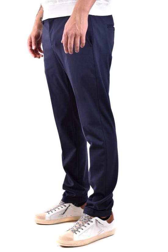  돈답 팬츠 8058420648304 Blue - DONDUP