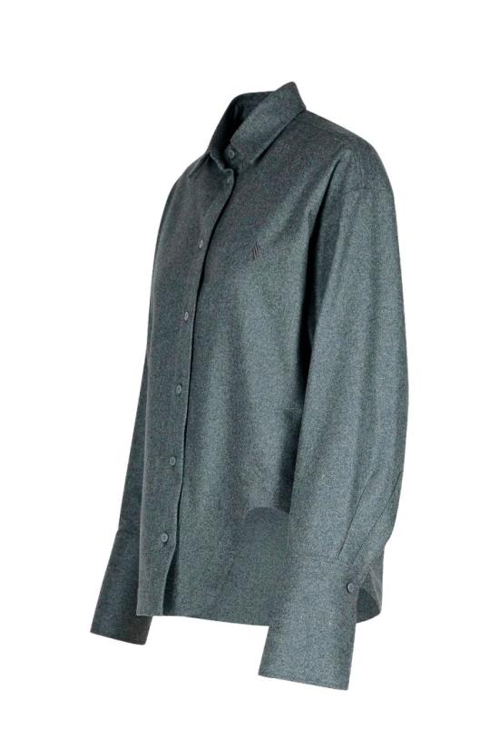 26FW 디 아티코 탑 2100000564453 Grey - THE ATTICO
