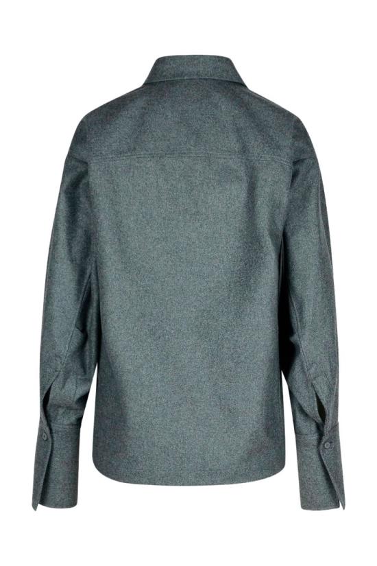 26FW 디 아티코 탑 2100000564453 Grey - THE ATTICO