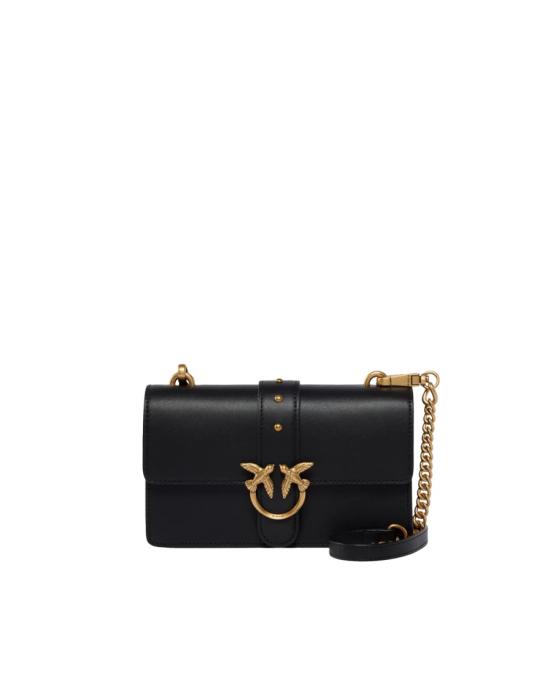 26FW 핑코 숄더백 3556086 Black