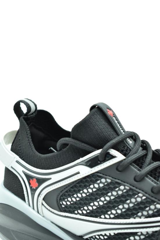  디스퀘어드2 스니커즈 8055777322543 Black - DSQUARED2