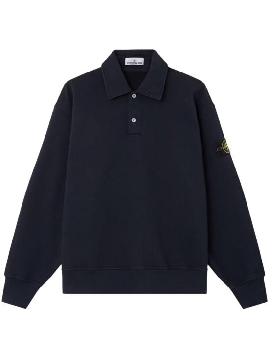 26FW 스톤 아일랜드 폴로 티셔츠 S156100054S0458V0020 Black