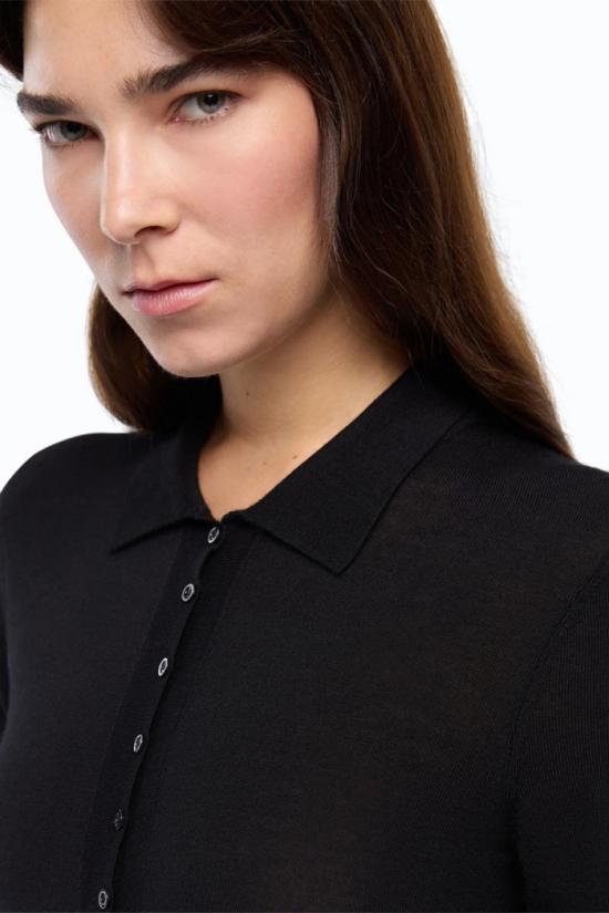26FW 핑코 탑 8053177623345 Black - PINKO