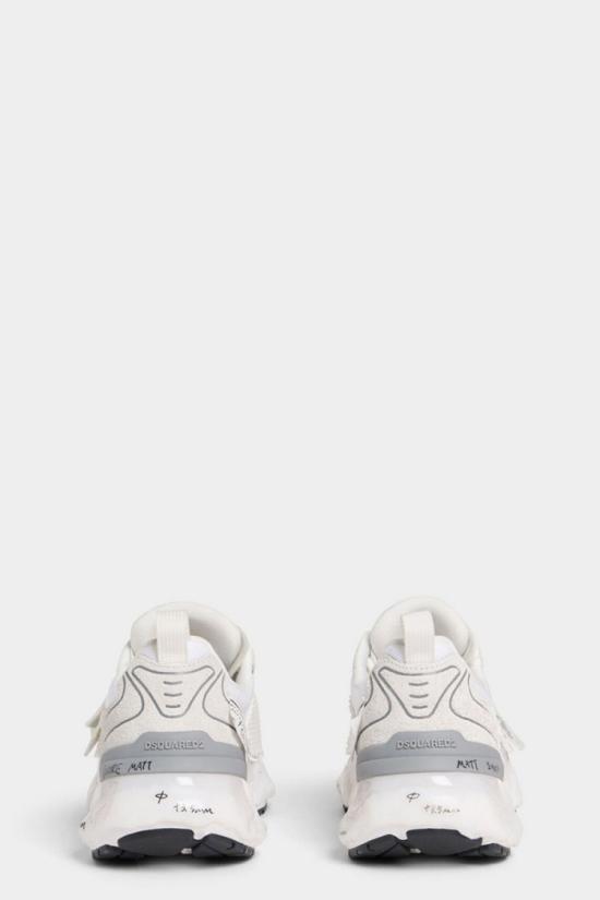 26FW 디스퀘어드2 스니커즈 8059867043400 White - DSQUARED2