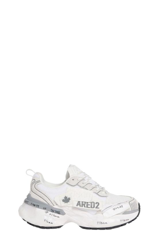 26FW 디스퀘어드2 스니커즈 8059867043400 White