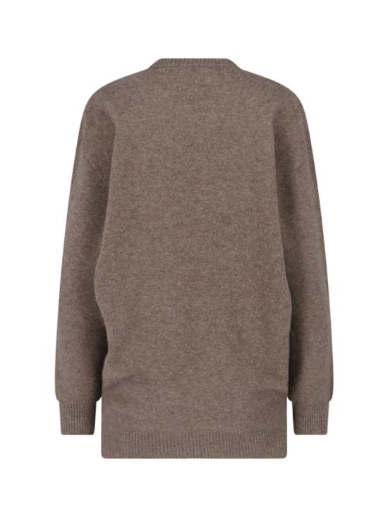 26FW 질샌더 니트웨어 J03GP0222 J14883252 Brown - JIL SANDER