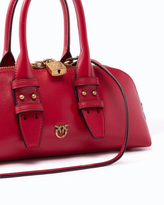 26FW 핑코 숄더백 2169719 Red - PINKO