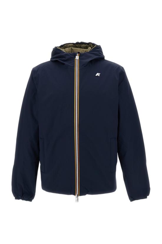 26FW 까웨 자켓 K6128VWD0C Blue