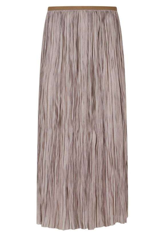 26FW 로베르토 콜리나 스커트 263FXB57067 099 Neutrals - ROBERTO COLLINA
