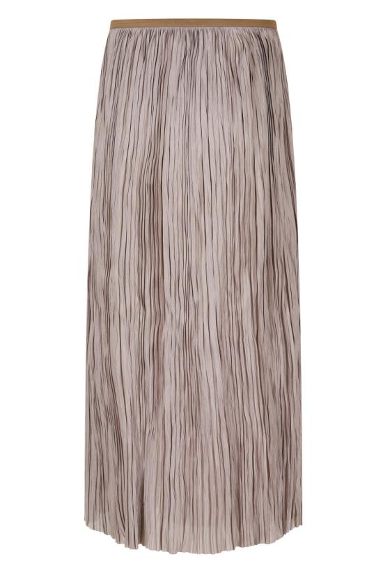 26FW 로베르토 콜리나 스커트 263FXB57067 099 Neutrals