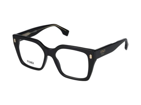  펜디 안경 FE50085I Black - FENDI