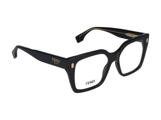  펜디 안경 FE50085I Black - FENDI