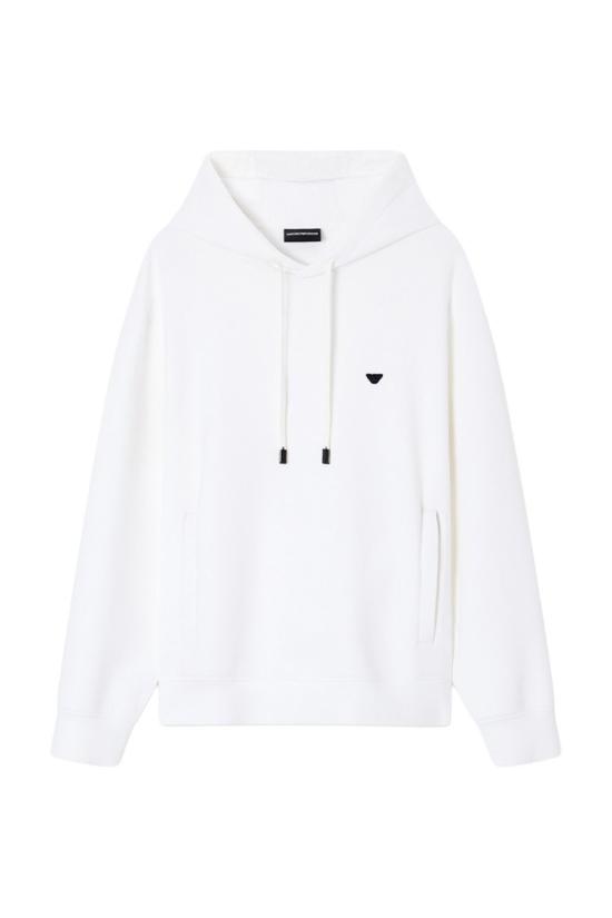 26FW 엠포리오 아르마니 탑 805664342460610890000007 White