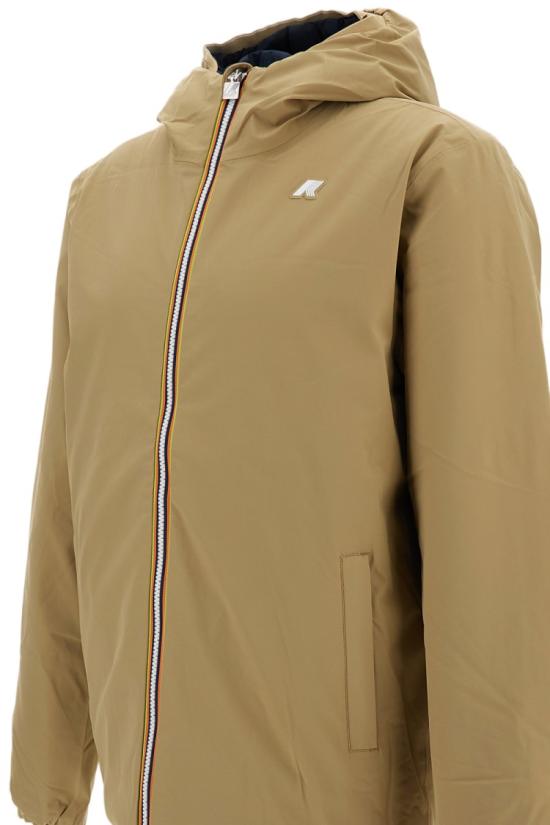 26FW 까웨 자켓 K6128VWDB6 Neutrals - K-WAY