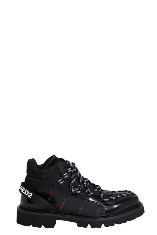 26FW 디스퀘어드2 부츠 8059867061022 Black