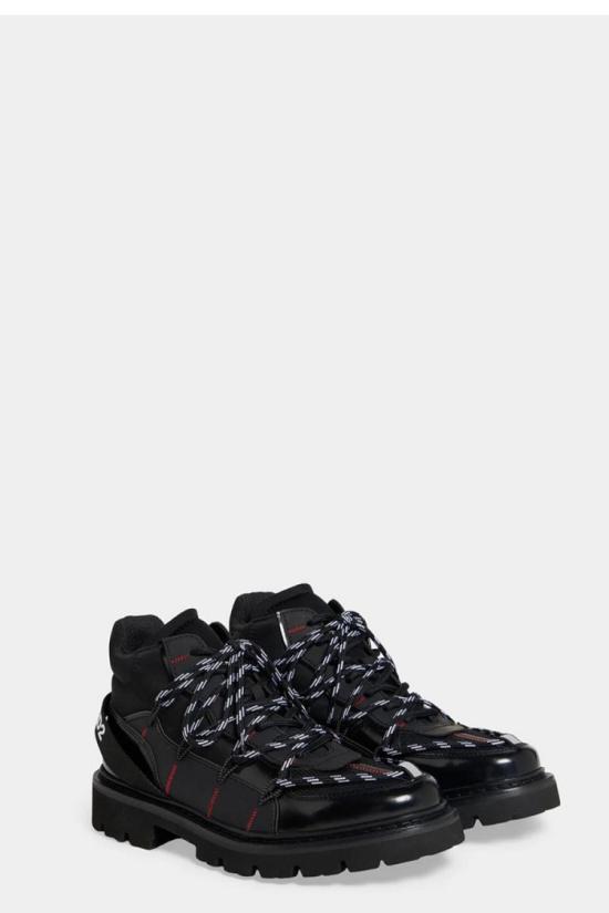 26FW 디스퀘어드2 부츠 8059867061022 Black - DSQUARED2