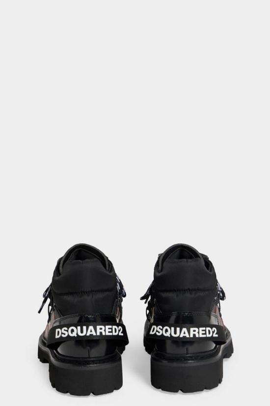 26FW 디스퀘어드2 부츠 8059867061022 Black - DSQUARED2