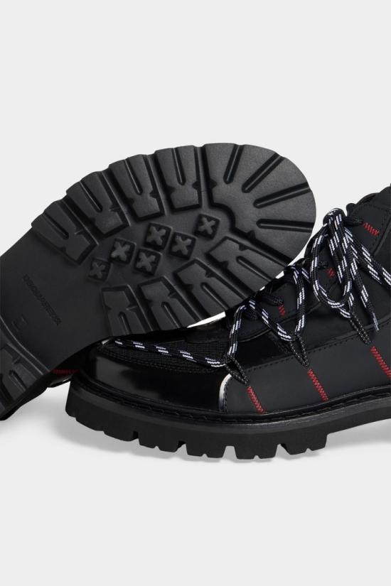 26FW 디스퀘어드2 부츠 8059867061022 Black - DSQUARED2