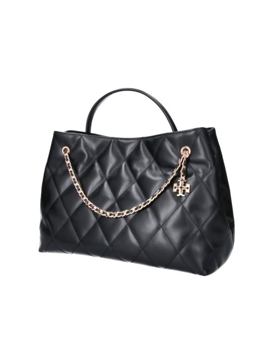 26FW 토리버치 토트백 184265001 Black - TORY BURCH