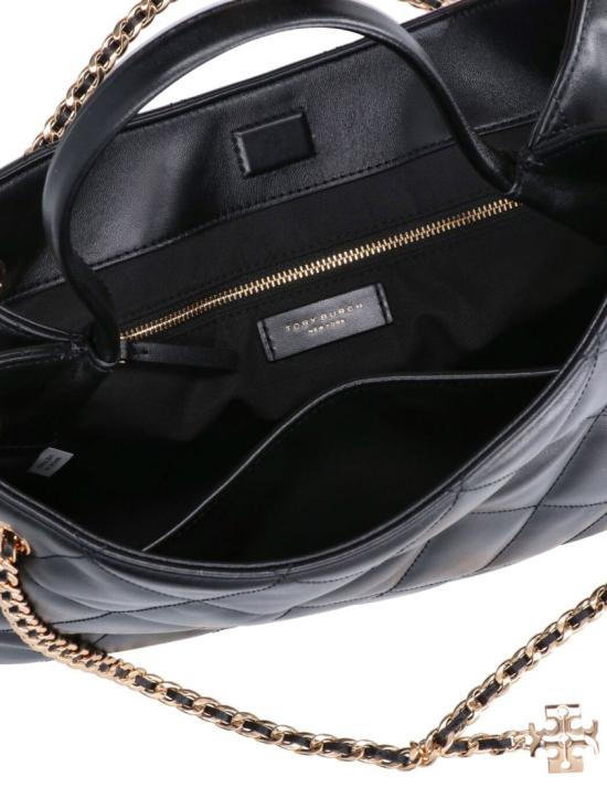 26FW 토리버치 토트백 184265001 Black - TORY BURCH