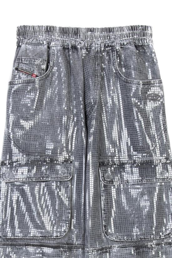  디젤 데님 8058992418862 Grey - DIESEL