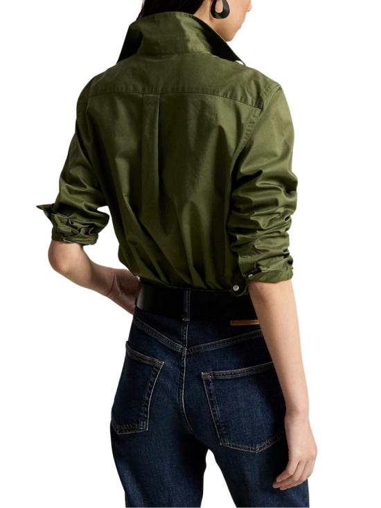 26FW 폴로 랄프로렌 탑 211A92177015 Green - POLO RALPH LAUREN
