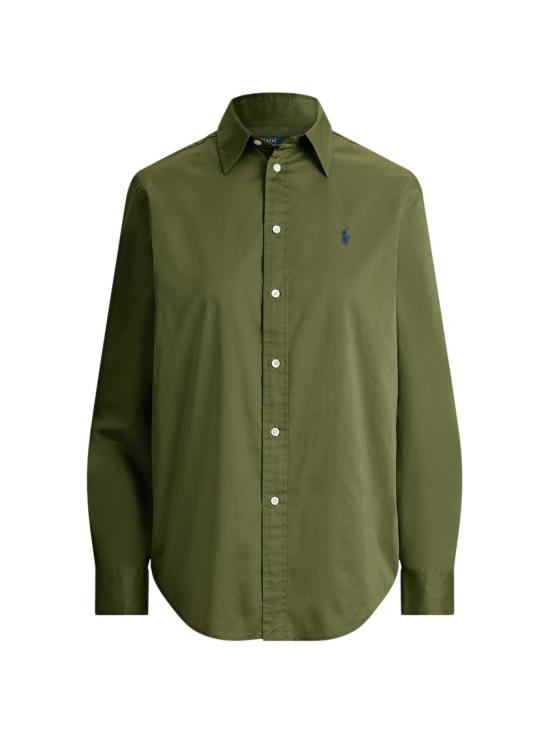 26FW 폴로 랄프로렌 탑 211A92177015 Green