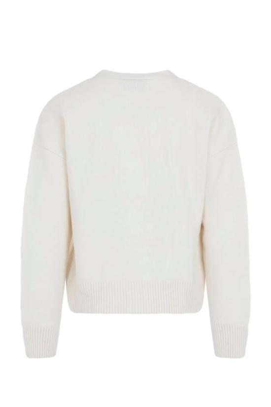 26FW 아미 니트웨어 2100000564507 White - AMI