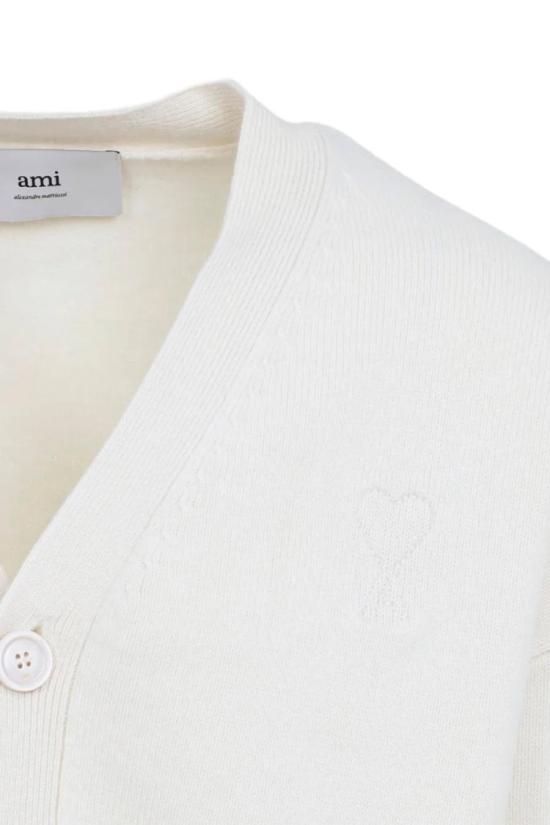 26FW 아미 니트웨어 2100000564507 White - AMI