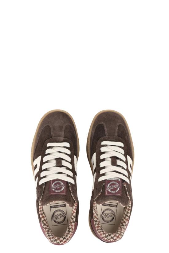 26FW 벡 70 스니커즈 45341 85592 Brown - BACK 70