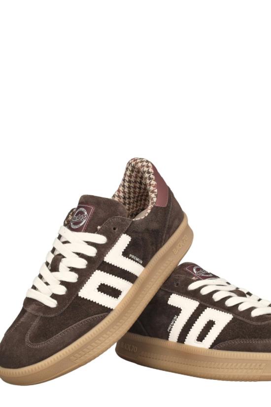 26FW 벡 70 스니커즈 45341 85592 Brown - BACK 70