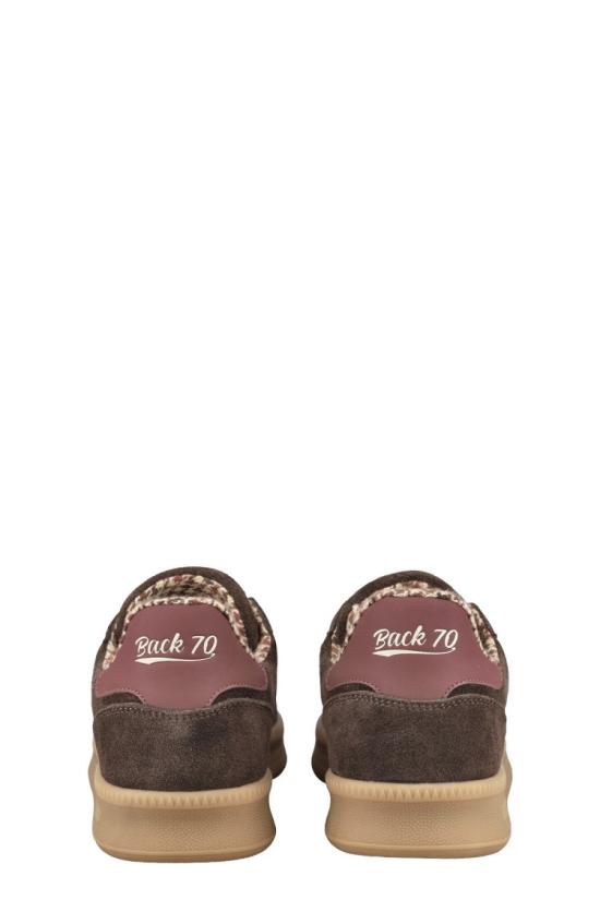 26FW 벡 70 스니커즈 45341 85592 Brown - BACK 70