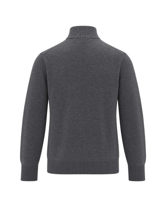 26FW 라코스테 니트웨어 2956212 Grey - LACOSTE