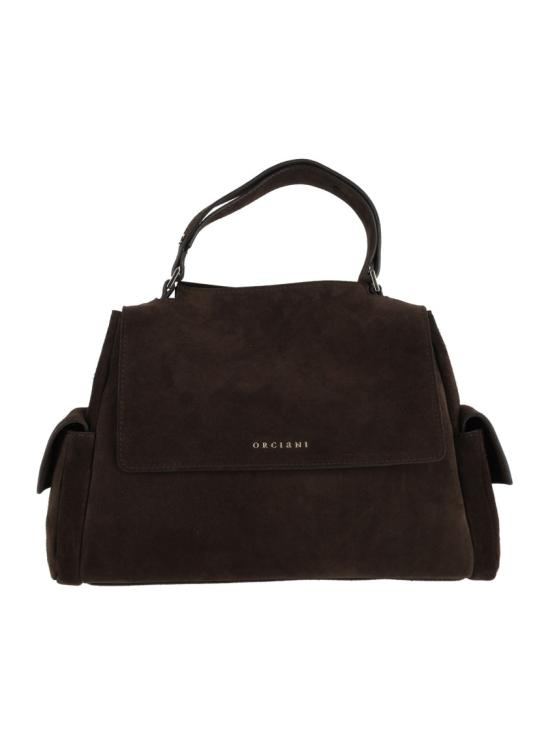 26FW 클라우디오 오르치아니 숄더백 BP2006 PEO Brown