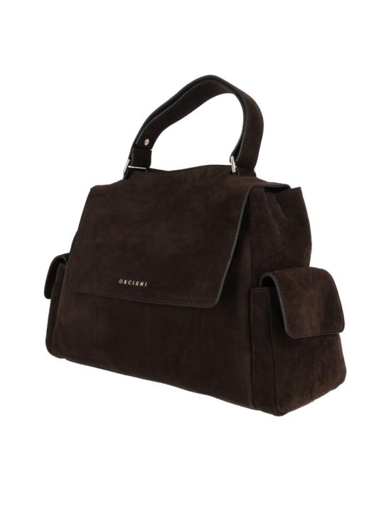 26FW 클라우디오 오르치아니 숄더백 BP2006 PEO Brown - CLAUDIO ORCIANI