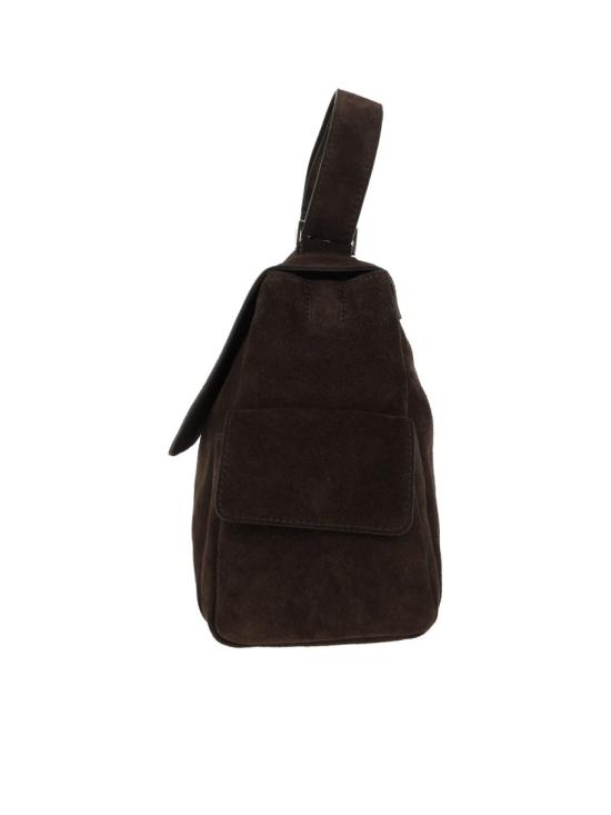 26FW 클라우디오 오르치아니 숄더백 BP2006 PEO Brown - CLAUDIO ORCIANI