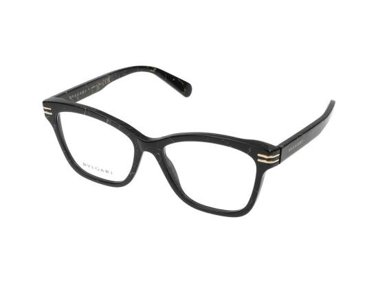  불가리 안경 BV50009I Black - BVLGARI