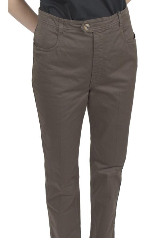 26SS 생로랑 팬츠 2100000564309 Grey - SAINT LAURENT