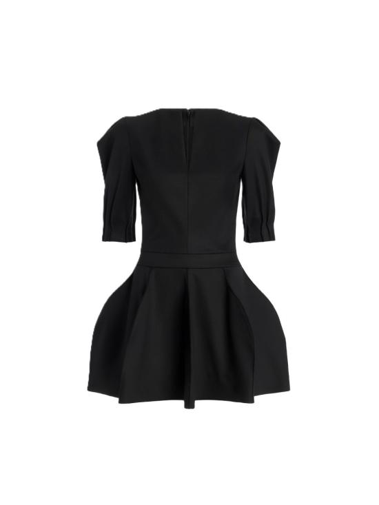 26FW 제니 원피스 81AJO457N0853899 Black