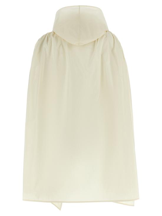  몽클레어 TAFFETA 타페타 케이프 자켓 TAFFETA 타페타 케이프 자켓 LDL10933G00014598AK031 CREAM - MONCLER