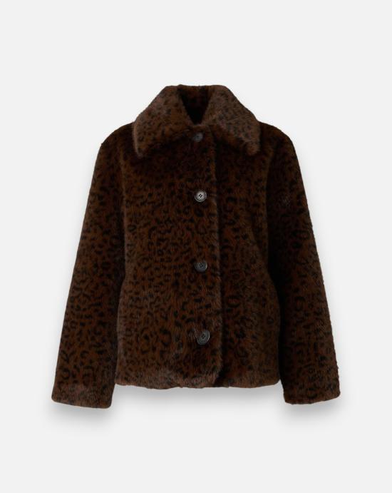  바네사브루노 자켓 6HVA51V01836 135 FAUVE NOIR