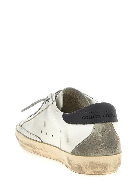  골든구스 스니커즈 LDGWF00102F0061131191511915 WHITE - GOLDEN GOOSE