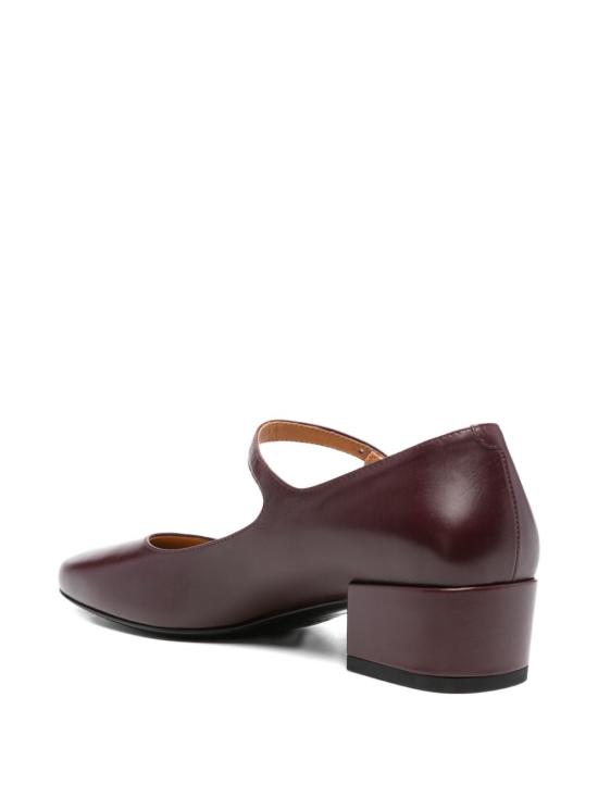  토즈 힐/펌프스 XXW33L0IN60BSSR822 AI25 BURGUNDY - TODS