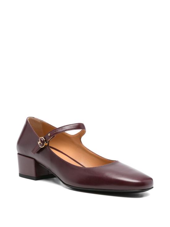  토즈 힐/펌프스 XXW33L0IN60BSSR822 AI25 BURGUNDY - TODS