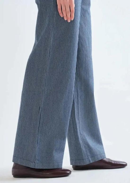  Compañía Fantástica 데님 팬츠 스트라이프 진 - OTHER BRANDS
