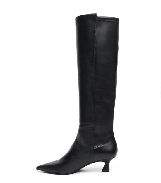  스튜어트 와이츠먼 부츠 MASTER ULT 007530 NOIR 36 - STUART WEITZMAN