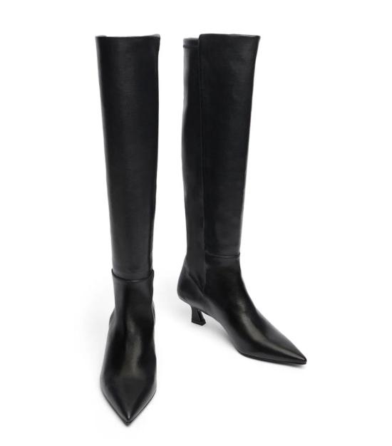  스튜어트 와이츠먼 부츠 MASTER ULT 007530 NOIR 36 - STUART WEITZMAN