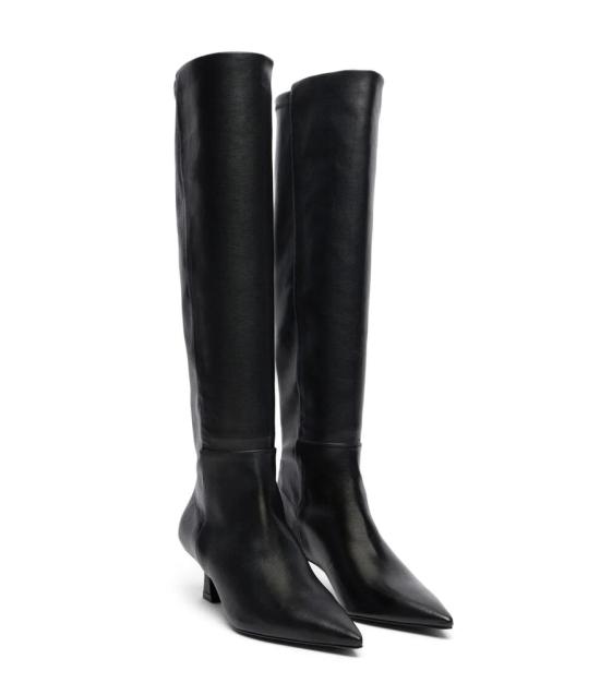  스튜어트 와이츠먼 부츠 MASTER ULT 007530 NOIR 36 - STUART WEITZMAN