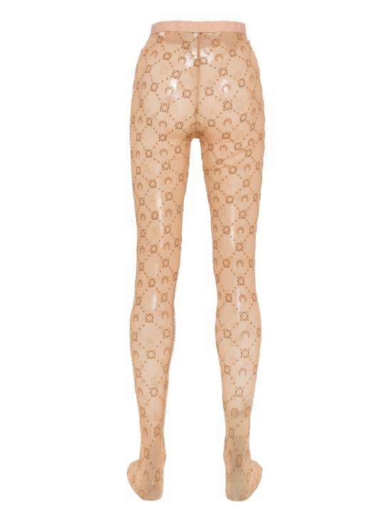  마린세르 레깅스 WUW034ACJER0005BG60 AI25 CAMEL - MARINE SERRE